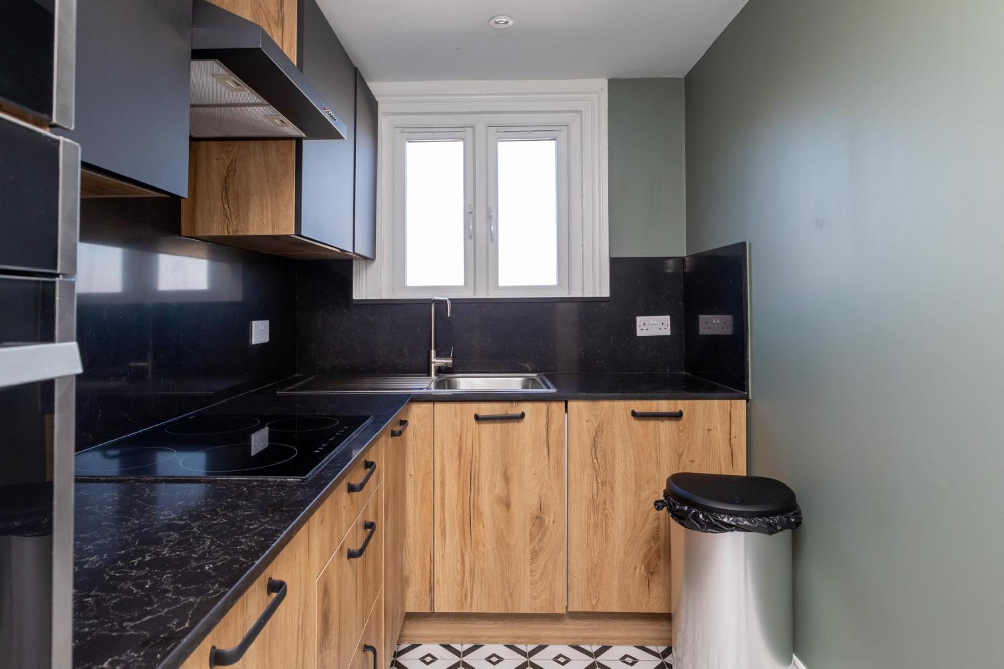 Spacious & Pristine 2Bd Flat - Balham Apartment Лондон Екстериор снимка