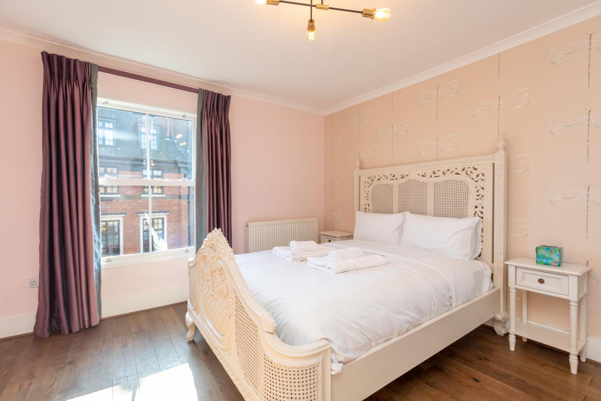 Spacious & Pristine 2Bd Flat - Balham Apartment Лондон Екстериор снимка