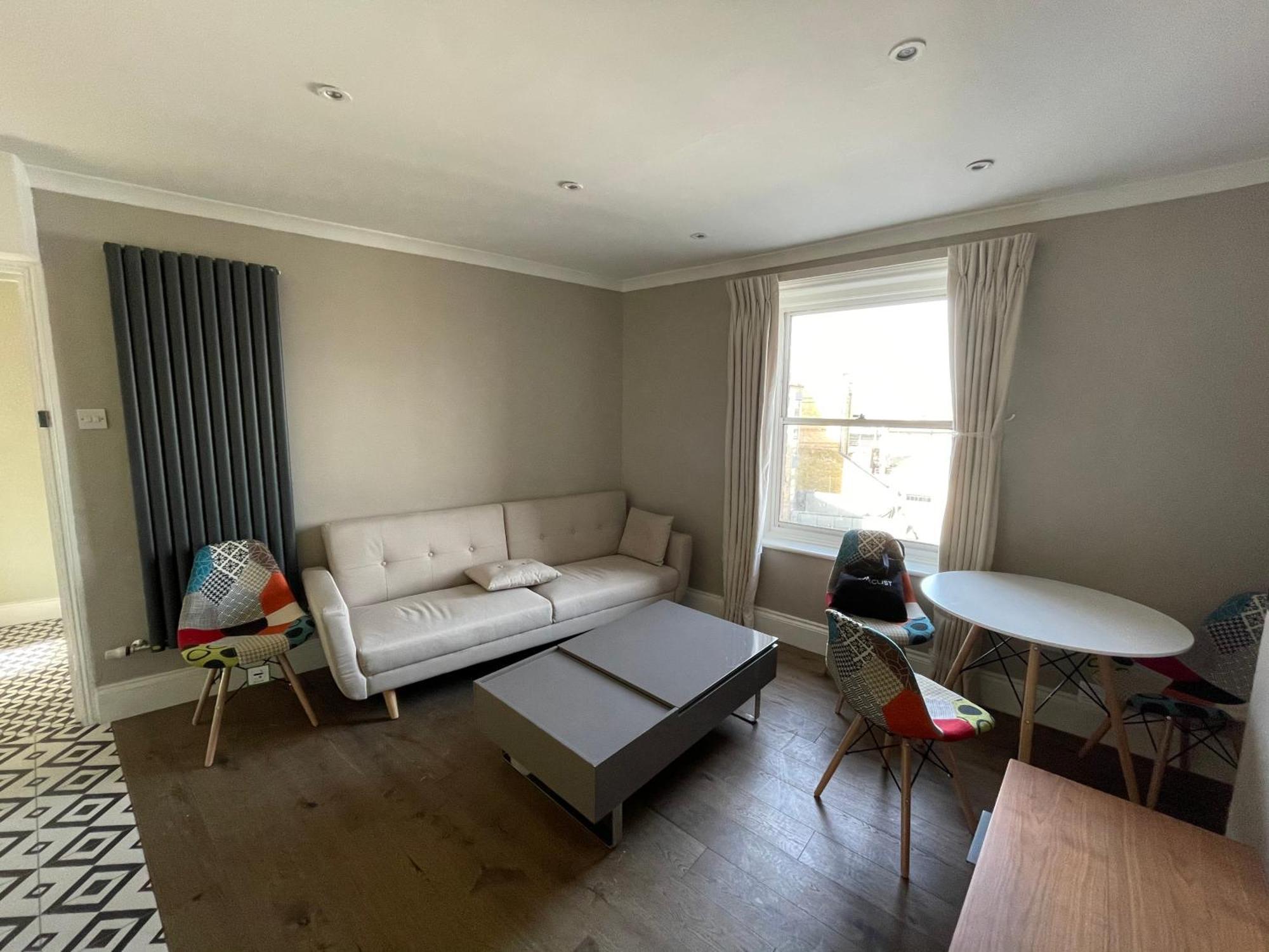 Spacious & Pristine 2Bd Flat - Balham Apartment Лондон Екстериор снимка